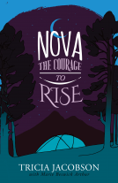 book cover for NOVA