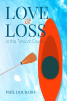 book cover for Love & Loss in the Time of Covid