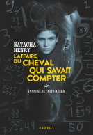 Couverture du livre pour L'affaire du cheval qui savait compter