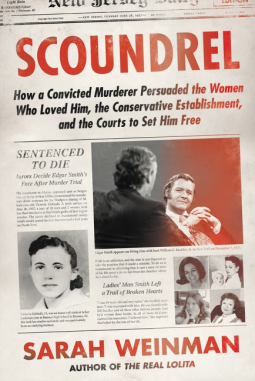 book cover for Scoundrel
