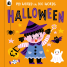 book cover for Halloween