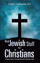 book cover for Neat Jewish Stuff for Christians