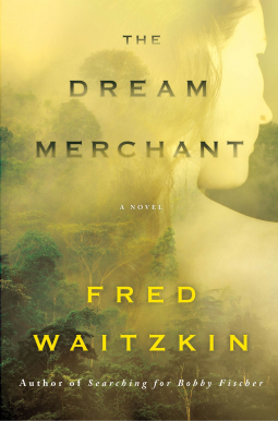 book cover for The Dream Merchant
