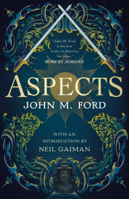 book cover for Aspects