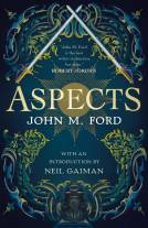 book cover for Aspects