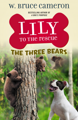 book cover for Lily to the Rescue: The Three Bears
