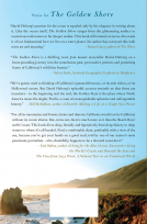 book cover for The Golden Shore