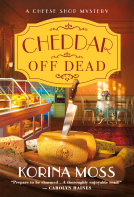 book cover for Cheddar Off Dead