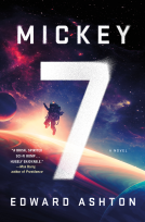 book cover for Mickey7