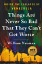 Cover Image: Things Are Never So Bad That They Can't Get Worse