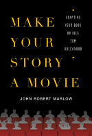 book cover for Make Your Story a Movie