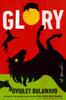 book cover for Glory