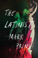 book cover for The Latinist