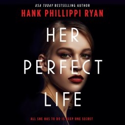 book cover for Her Perfect Life