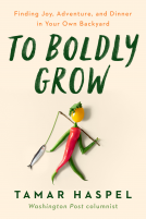 book cover for To Boldly Grow