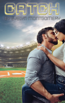 book cover for Catch