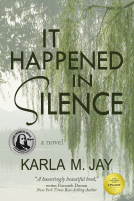 book cover for It Happened in Silence
