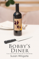 book cover for Bobby’s Diner