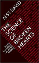 book cover for The Science of Broken Hearts