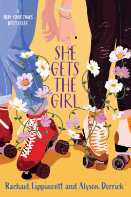 book cover for She Gets the Girl
