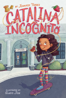 book cover for Catalina Incognito