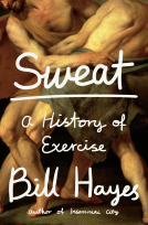 book cover for Sweat
