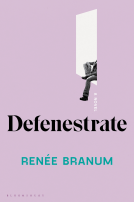 book cover for Defenestrate
