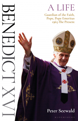 book cover for Benedict XVI: A Life Volume Two