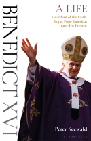 book cover for Benedict XVI: A Life Volume Two