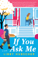 book cover for If You Ask Me
