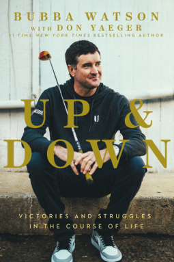 book cover for Up and Down