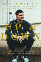 book cover for Up and Down