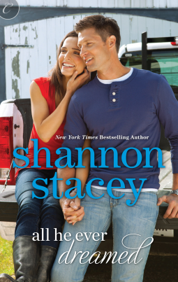 book cover for All He Ever Dreamed