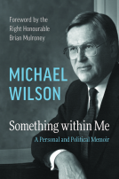book cover for Something within Me