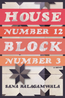 book cover for House Number 12 Block Number 3