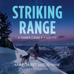 book cover for Striking Range