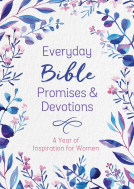book cover for Everyday Bible Promises and Devotions