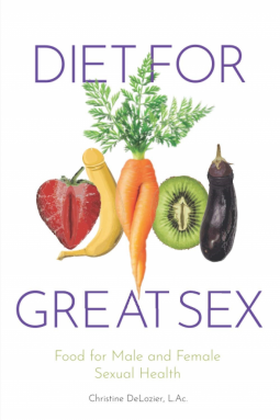 book cover for Diet for Great Sex