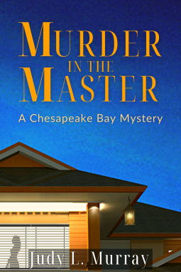 book cover for Murder in the Master
