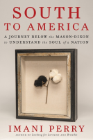 book cover for South to America