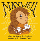 book cover for Maxwell