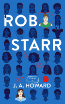 book cover for Rob Starr