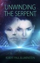 book cover for Unwinding the Serpent