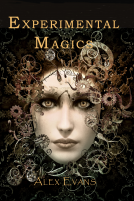 book cover for Experimental Magics