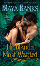 book cover for Highlander Most Wanted