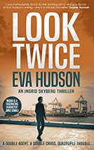 book cover for Look Twice