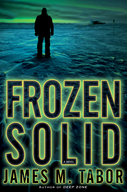 book cover for Frozen Solid: A Novel