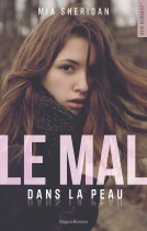 Couverture du livre pour Le mal dans la peau