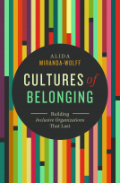 book cover for Cultures of Belonging
