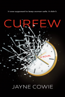 book cover for Curfew